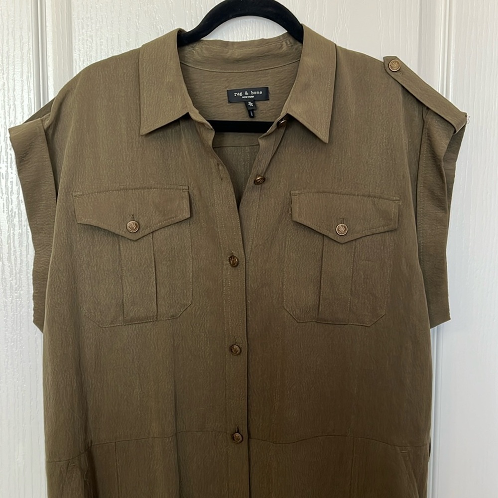 Rag and Bone dress